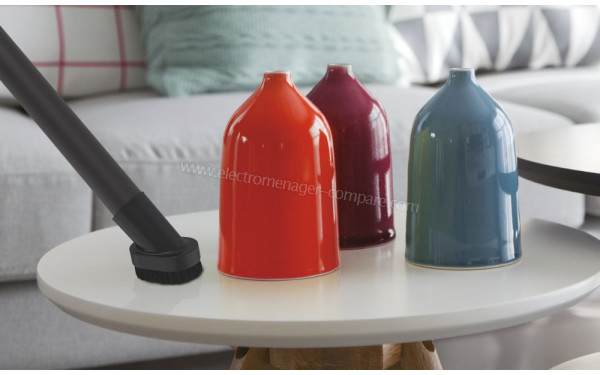 HOOVER HE510HM - Mise en situation