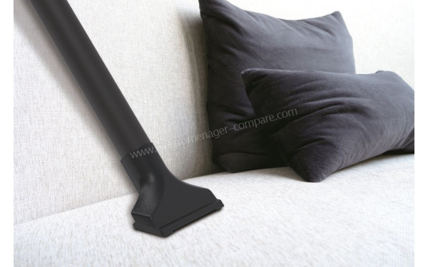 HOOVER HE510HM - Mise en situation