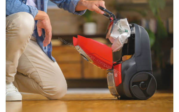 HOOVER HE510HM - Mise en situation