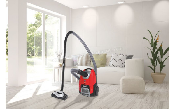 HOOVER HE510HM - Mise en situation