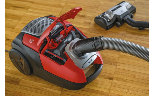 HOOVER HE510HM - Mise en situation