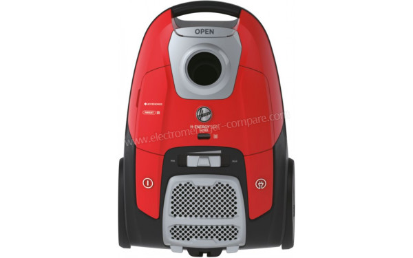 HOOVER HE510HM - Vue de face corps seul