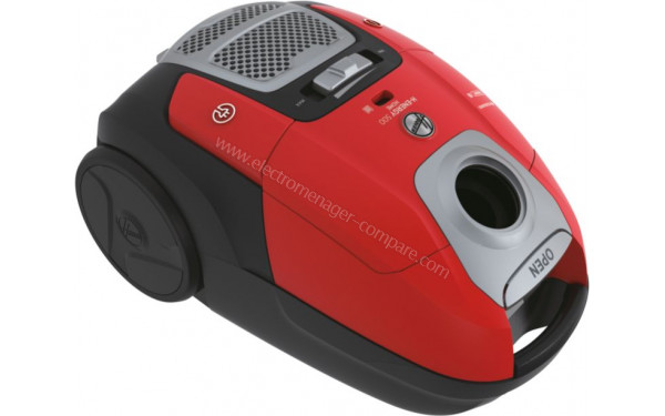 HOOVER HE510HM - Vue 3/4 gauche