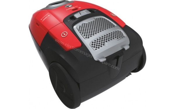 HOOVER HE510HM - Vue de l'arri&egrave;re