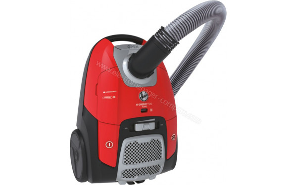 HOOVER HE510HM - Vue 3/4 gauche corps seul