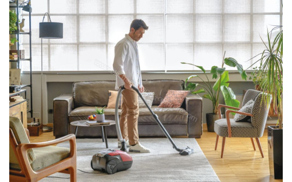 HOOVER HE510HM - Mise en situation