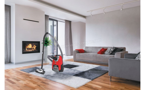 HOOVER HE510HM - Mise en situation