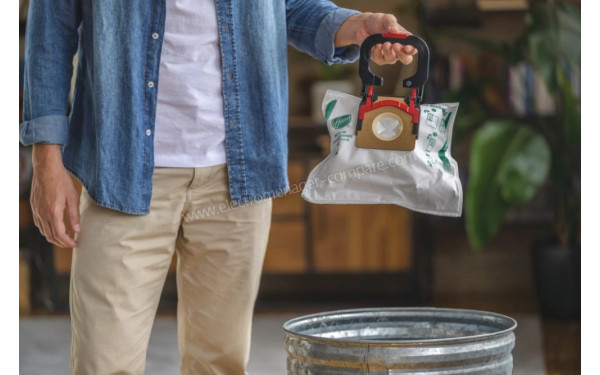 HOOVER HE520PET - Mise en situation (cr&eacute;dit : Boulanger)