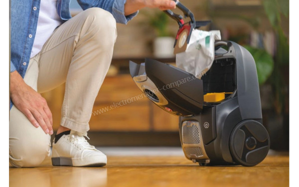 HOOVER HE520PET - Mise en situation (cr&eacute;dit : Boulanger)