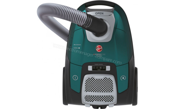 HOOVER HE530ALG - Vue du dessus