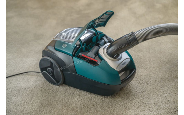 HOOVER HE530ALG - Mise en situation