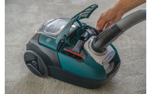 HOOVER HE530ALG - Mise en situation