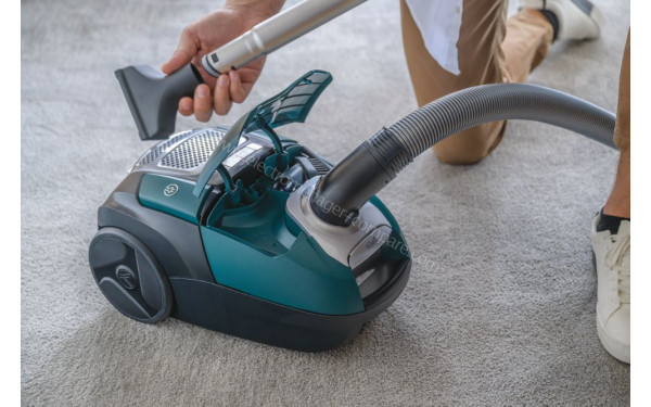 HOOVER HE530ALG - Mise en situation