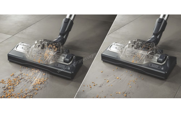 HOOVER HE530ALG - Mise en situation