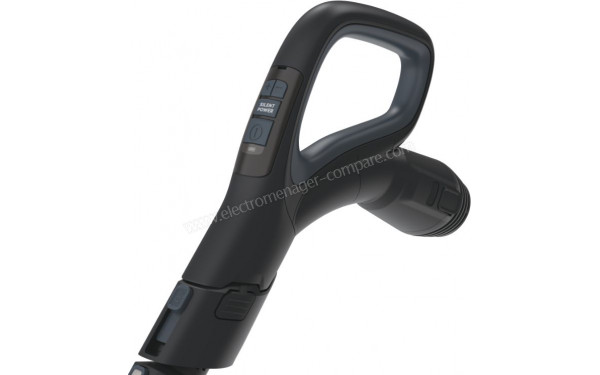 HOOVER HE530ALG - Vue de la poign&eacute;e