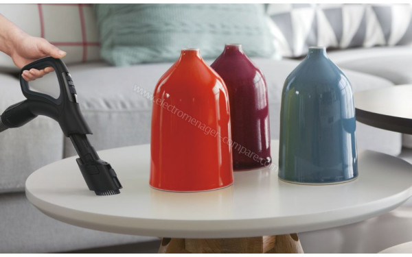 HOOVER HE530ALG - Mise en situation