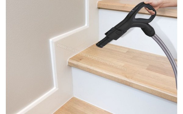 HOOVER HE530ALG - Mise en situation