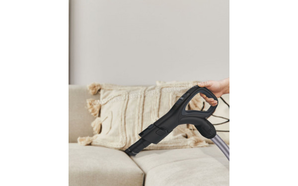 HOOVER HE530ALG - Mise en situation