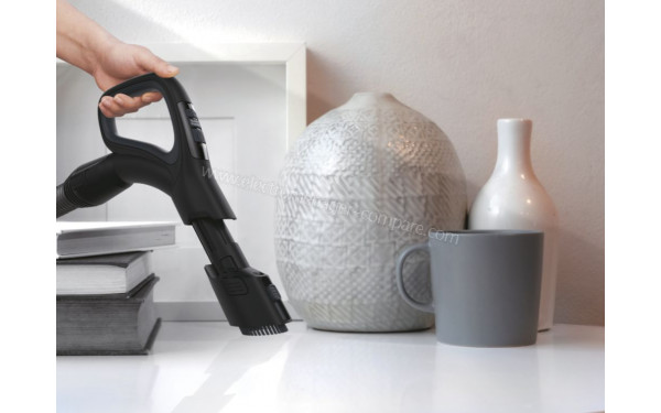 HOOVER HE530ALG - Mise en situation