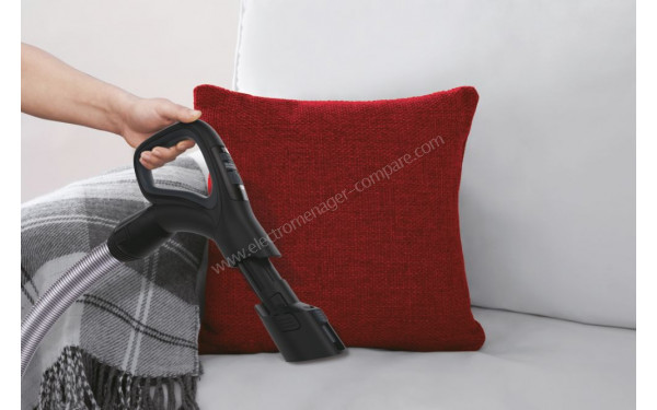HOOVER HE530ALG - Mise en situation