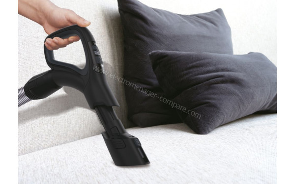 HOOVER HE530ALG - Mise en situation