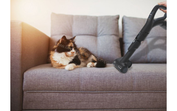 HOOVER HE530ALG - Mise en situation