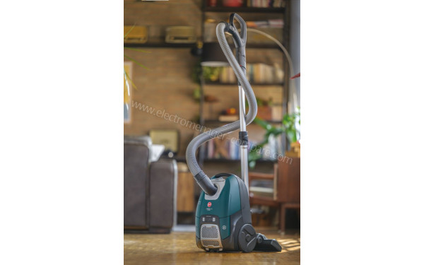 HOOVER HE530ALG - Mise en situation