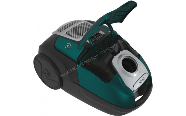 HOOVER HE530ALG - Vue 3/4 gauche