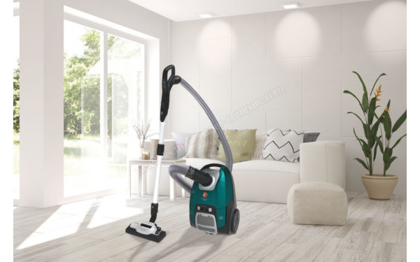 HOOVER HE530ALG - Mise en situation