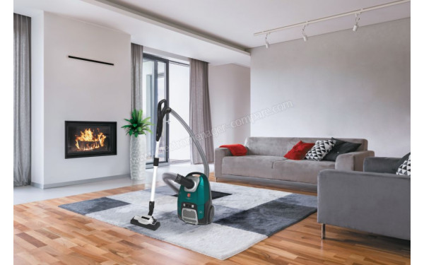 HOOVER HE530ALG - Mise en situation