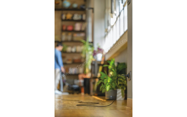 HOOVER HE530ALG - Mise en situation