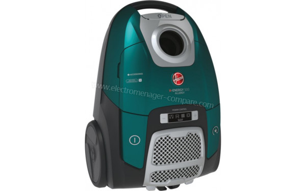 HOOVER HE530ALG - Vue 3/4 gauche