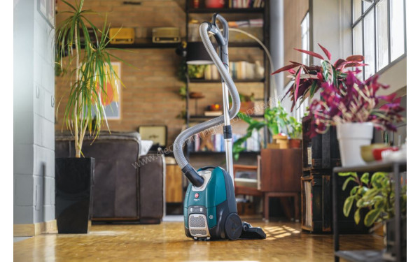 HOOVER HE530ALG - Mise en situation