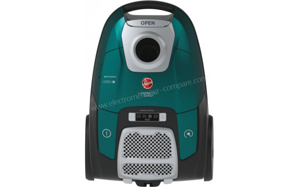 HOOVER HE530ALG - Vue du dessus