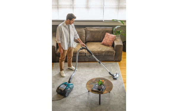 HOOVER HE530ALG - Mise en situation