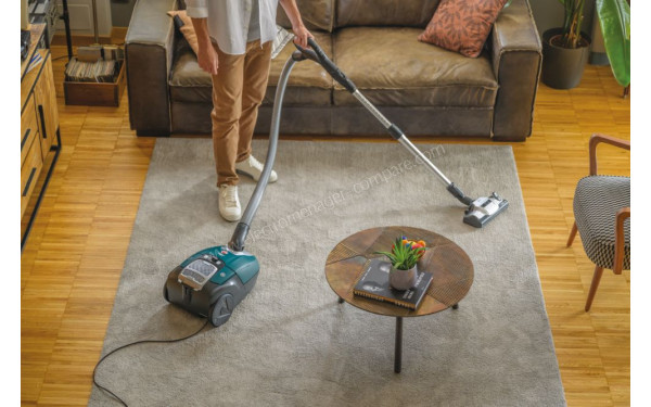 HOOVER HE530ALG - Mise en situation