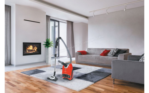 HOOVER HE710HM - Mise en situation