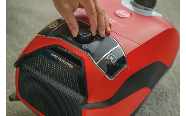 HOOVER HE710HM - Bouton de commandes rotatif