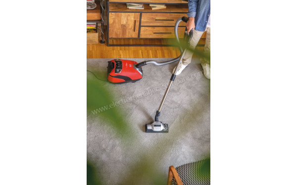 HOOVER HE710HM - Mise en situation