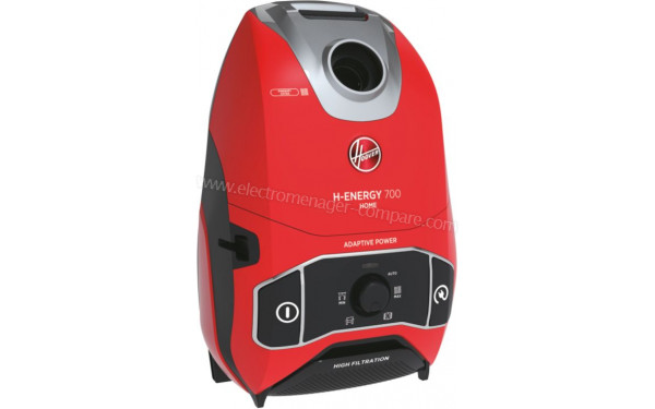 HOOVER HE710HM - Vue 3/4 gauche