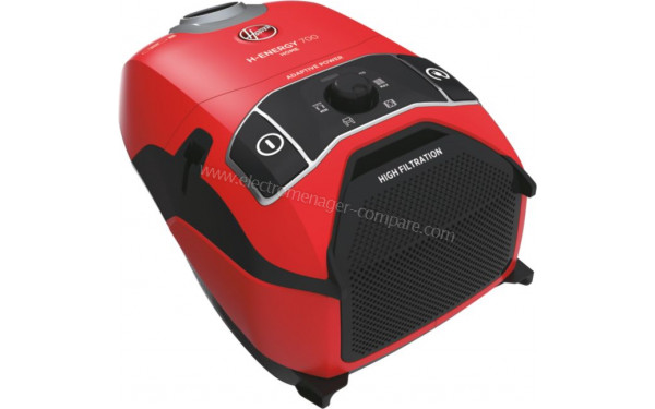 HOOVER HE710HM - Vue de l'arri&egrave;re