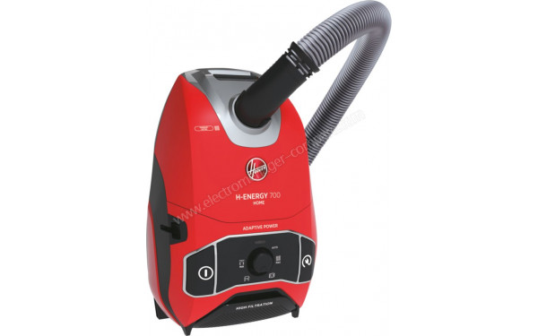 HOOVER HE710HM - Vue 3/4 gauche