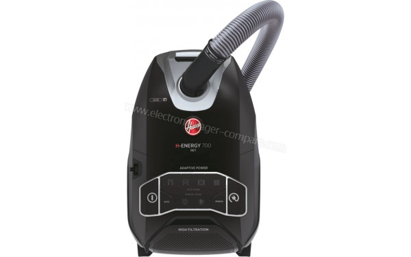 HOOVER HE720PET - Vue du dessus