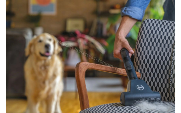 HOOVER HE720PET - Mise en situation