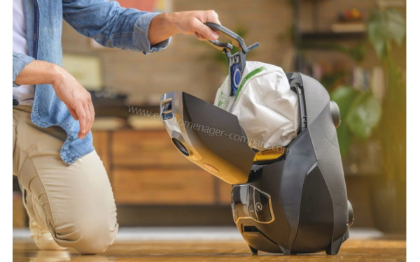 HOOVER HE720PET - Mise en situation