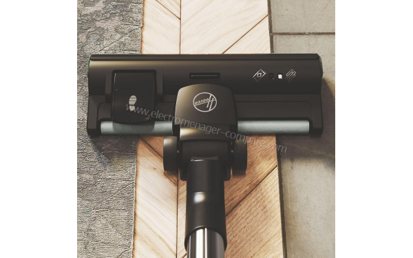 HOOVER HE721PAF - Mise en situation