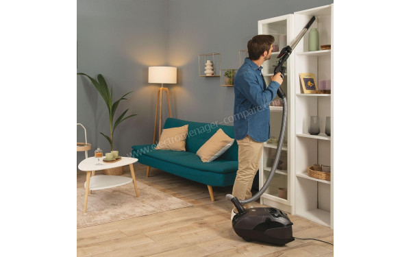 HOOVER HE721PAF - Mise en situation