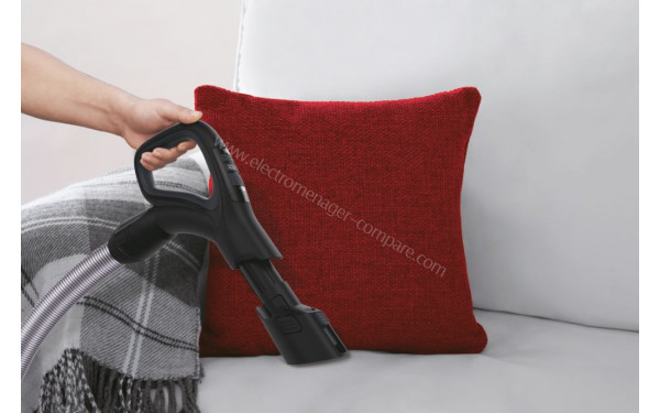 HOOVER HE730ALG - Mise en situation