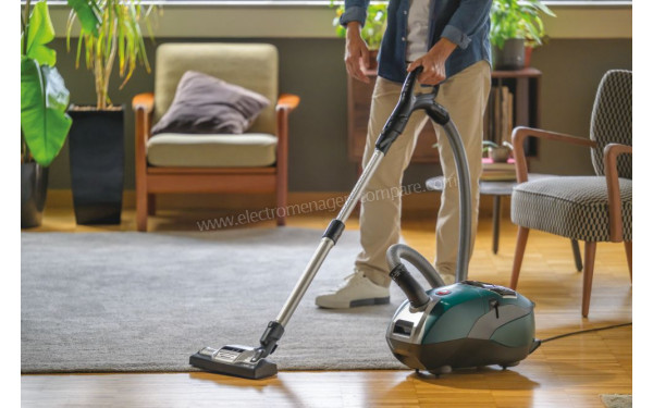 HOOVER HE730ALG - Mise en situation