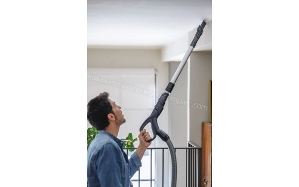 HOOVER HE730ALG - Mise en situation